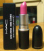 MAC Satin Lipstick